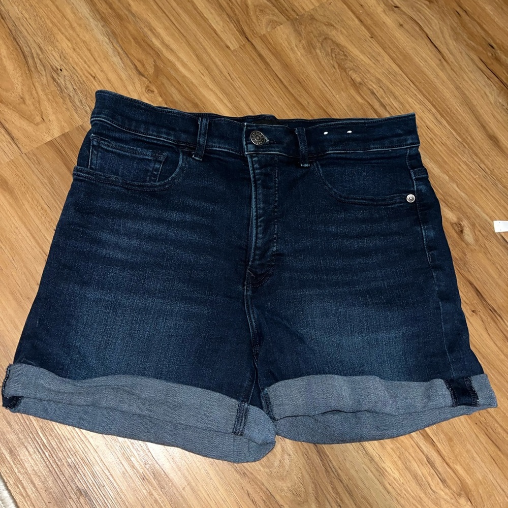 Express Jean Shorts